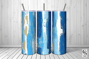 Blue Brushstrokes Seamless Patterns, a Pattern Graphic by Creative Store (Thumbnail 3 of 5)