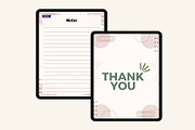2025 Digital Craft Business Planner, a Stationery Template by Designmela01 (Thumbnail 8 of 8)