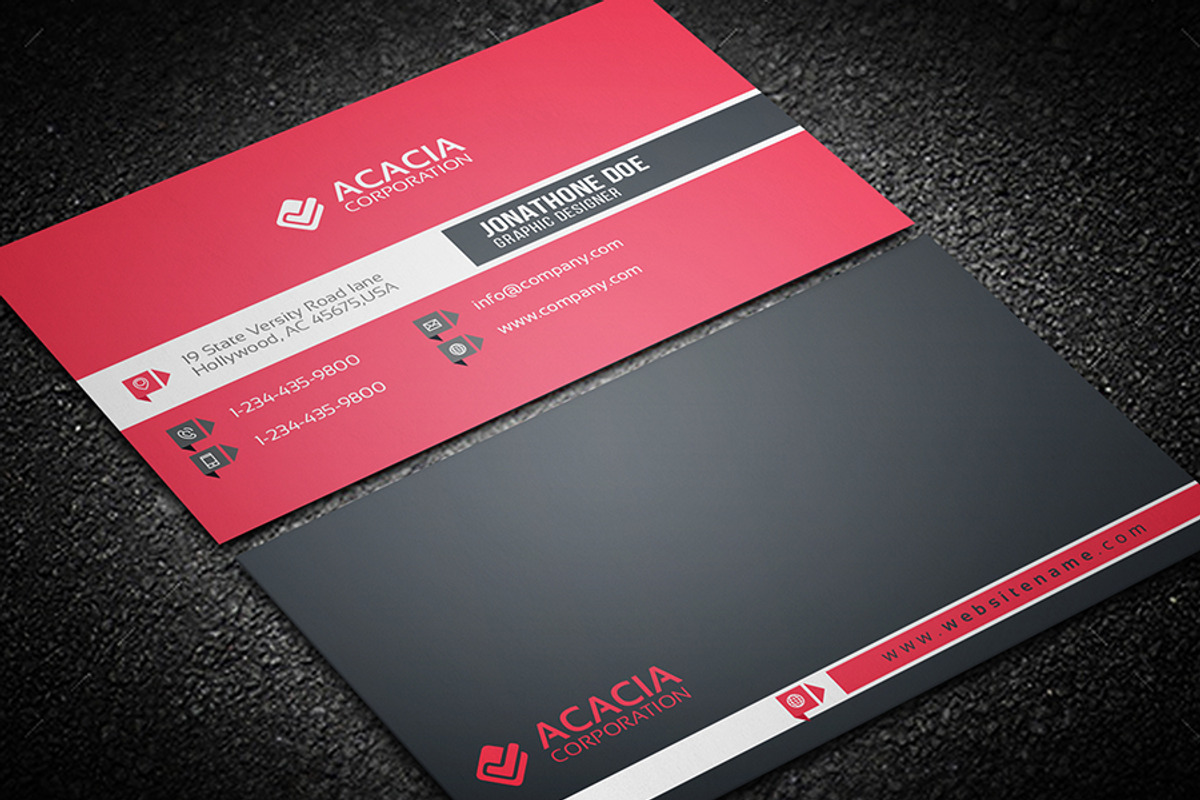 150 BUSINESS CARDS(BUNDLE) ONLY $49, a Business Card Template by DesignGhar (Photo 50 of 81)