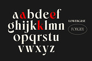 Awaking - Modern Serif Font, a Serif Font by Luna Shop (Thumbnail 3 of 8)