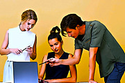 Mix Media Art Photoshop Action preview 6