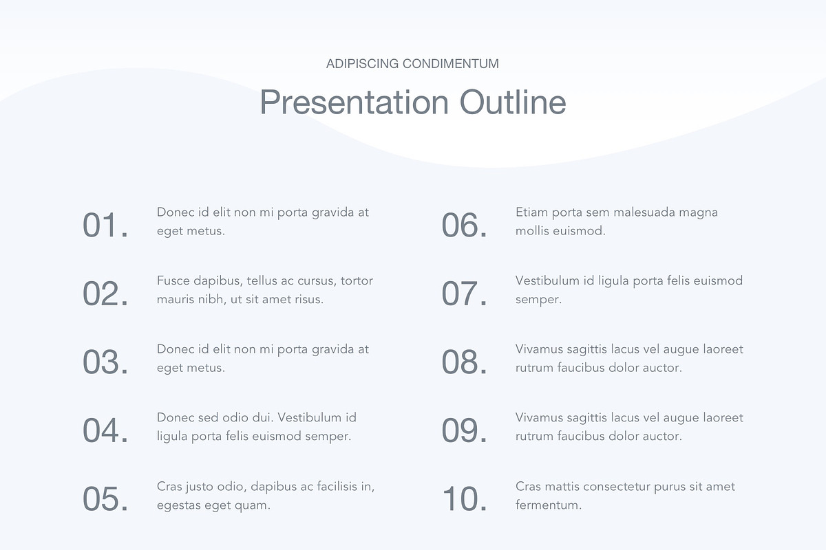Sales Funnel Google Slides Template, a Presentation Template by Jumsoft (Photo 4 of 21)