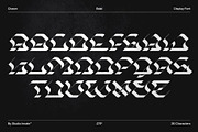 Chasm - Display Font Family, a Serif Font by Studio Innate (Thumbnail 3 of 6)