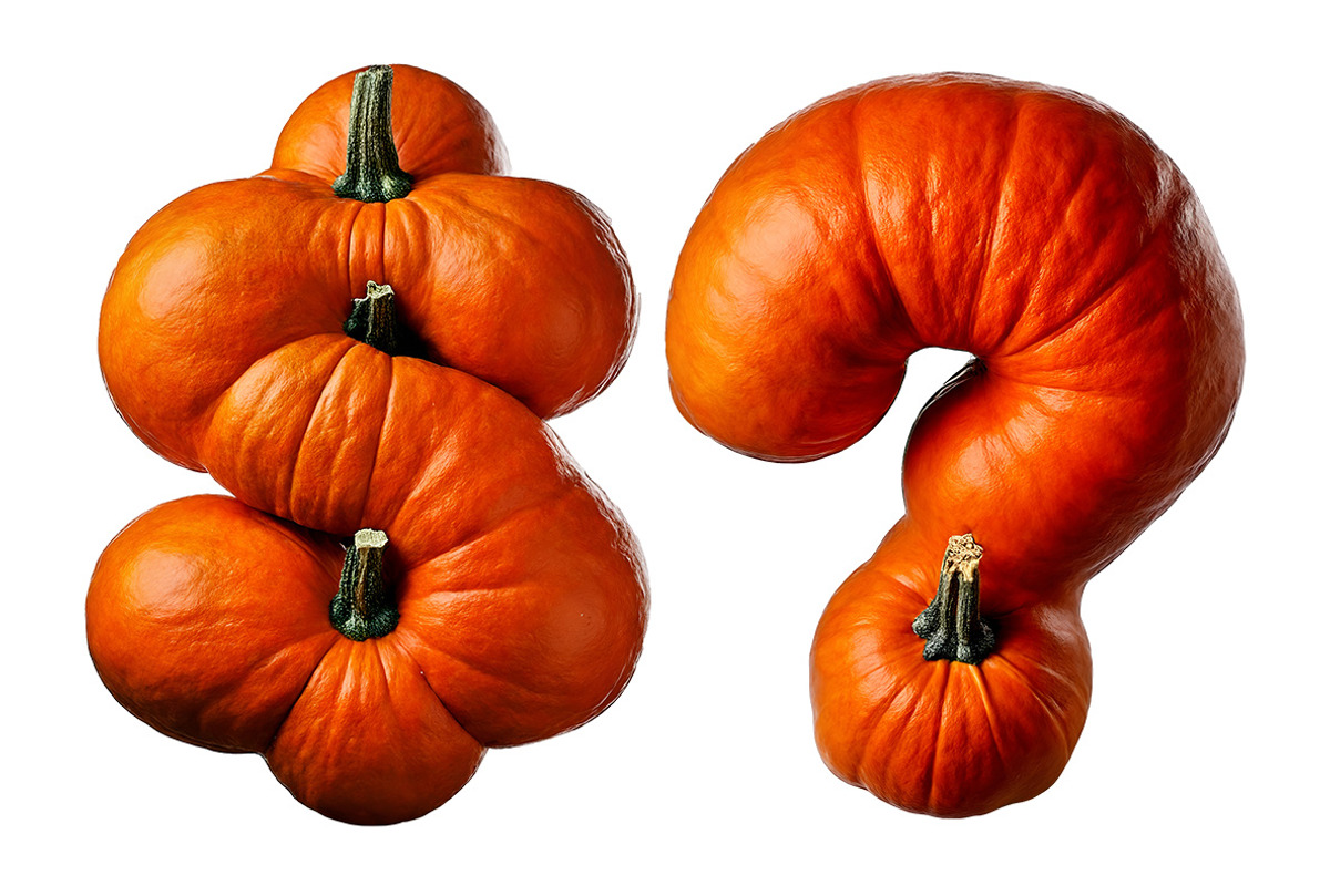 Pumpkin Font, a Handwritten Font by Handmadefont (Photo 4 of 10)