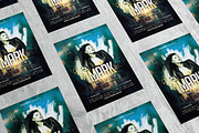 Dj Party 6, a Flyer Template by What a Story (Thumbnail 5 of 5)