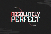 Alterio || Modern Display Font, a Symbol Font by Analogous (Thumbnail 10 of 15)