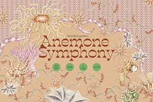 248 - Anemone Symphony