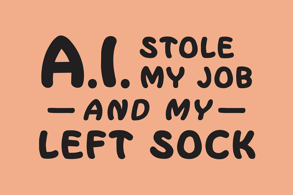 Knapsack Font Bundle (Sample Collab), a Handwritten Font by Off The Rack © (Photo 9 of 12)