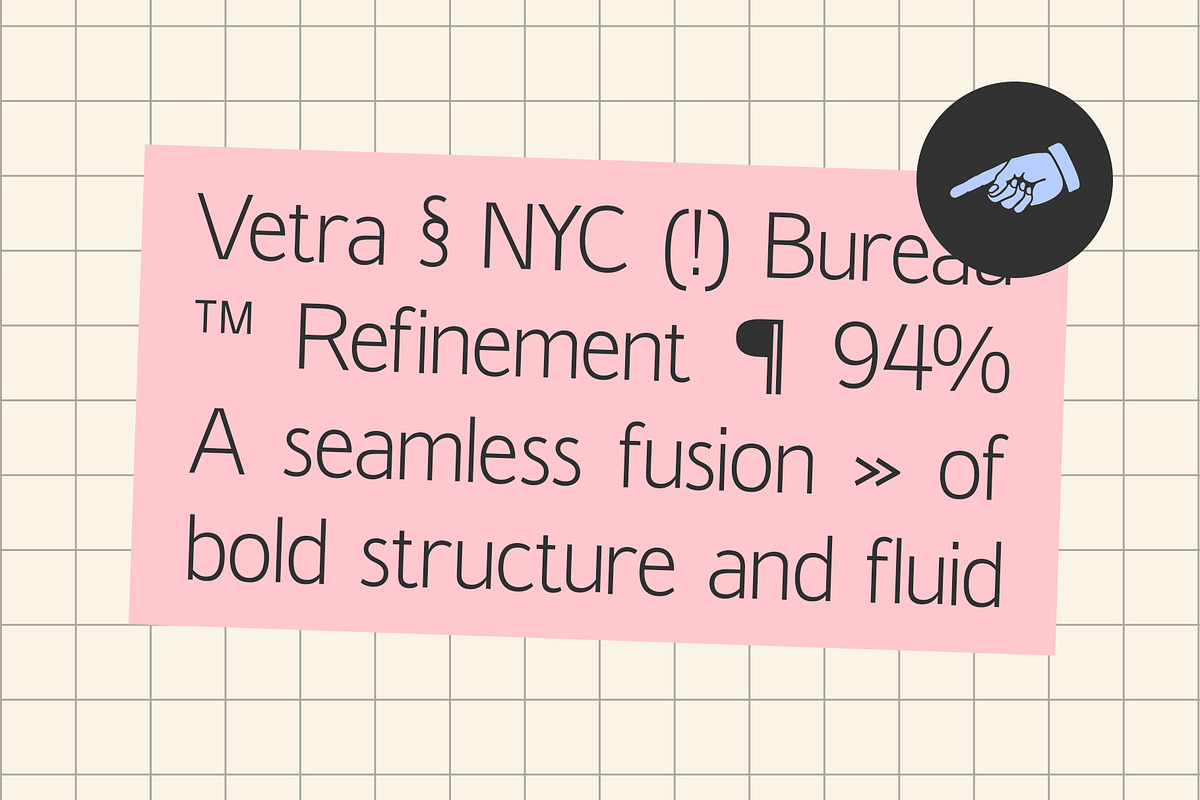 CS Loreto – Contemporary Font, a Sans Serif Font by Craft Supply Co. (Photo 3 of 8)