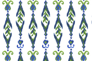 Ikat Patterns