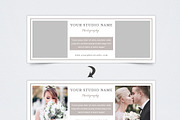 Facebook Timeline Cover Templates, a Marketing Template by NM-Design-Studio (Thumbnail 2 of 2)