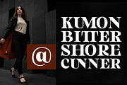 Gimela, a Serif Font by Gatype (Thumbnail 4 of 10)