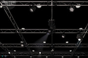 Virtual TV Studio News Set 35, an Architecture 3D Model by akerStudio (Thumbnail 35 of 39)