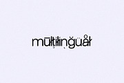 Midnight Fantasy - Unique Sans Serif, a Sans Serif Font by spectertype (Thumbnail 9 of 9)