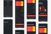 Cy Capital Bank App UI Kit, an App Template by Capi Product (Thumbnail 17 of 18)