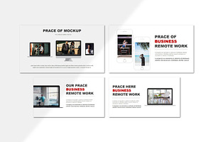 Prace Remote Working GSL Template