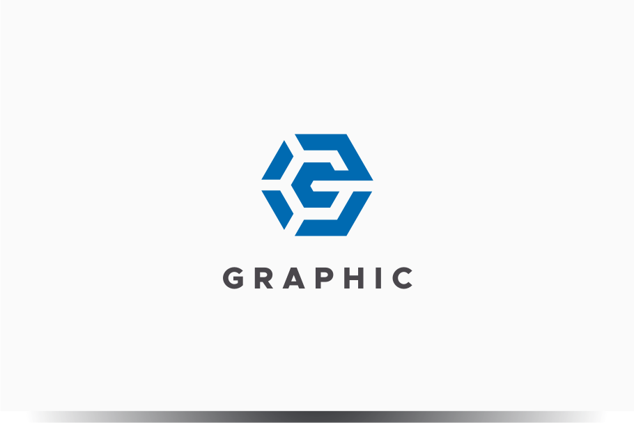 Hexagon G Logo, a Branding & Logo Template by yopie