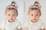 Newborn Lightroom Presets, a Preset Add-On by Presetrain Co. (Thumbnail 2 of 7)