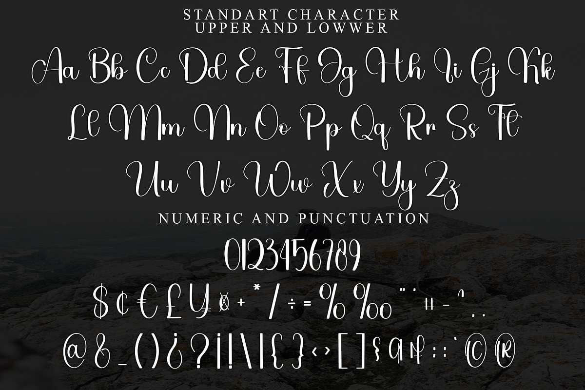 Wicked, a Handwritten Font by InermediaSTUDIO (Photo 4 of 8)