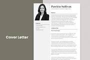 Clean Resume Template, a Resume Template by Anjum Ilyas (Thumbnail 4 of 6)