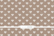 Cross Stitch pattern mini collection, a Pattern Graphic by RenattaZare (Thumbnail 3 of 10)