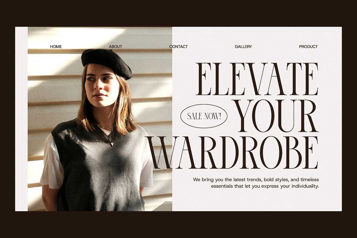 Kangker Modern Serif Font, a Serif Font by Graphicxell (Photo 5 of 8)