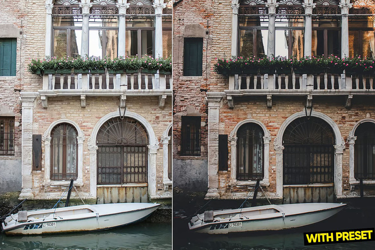 Faded World Presets for Lightroom, a Preset Add-On by Hubzway (Photo 5 of 5)