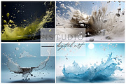 10 Sportswear Product Presentations, an Advertising Mockup by NSTUDIO (Thumbnail 2 of 9)