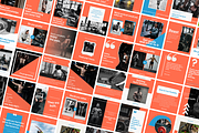 Gym and Fitness Canva Templates, a Social Media Template by Canvagator (Thumbnail 2 of 3)