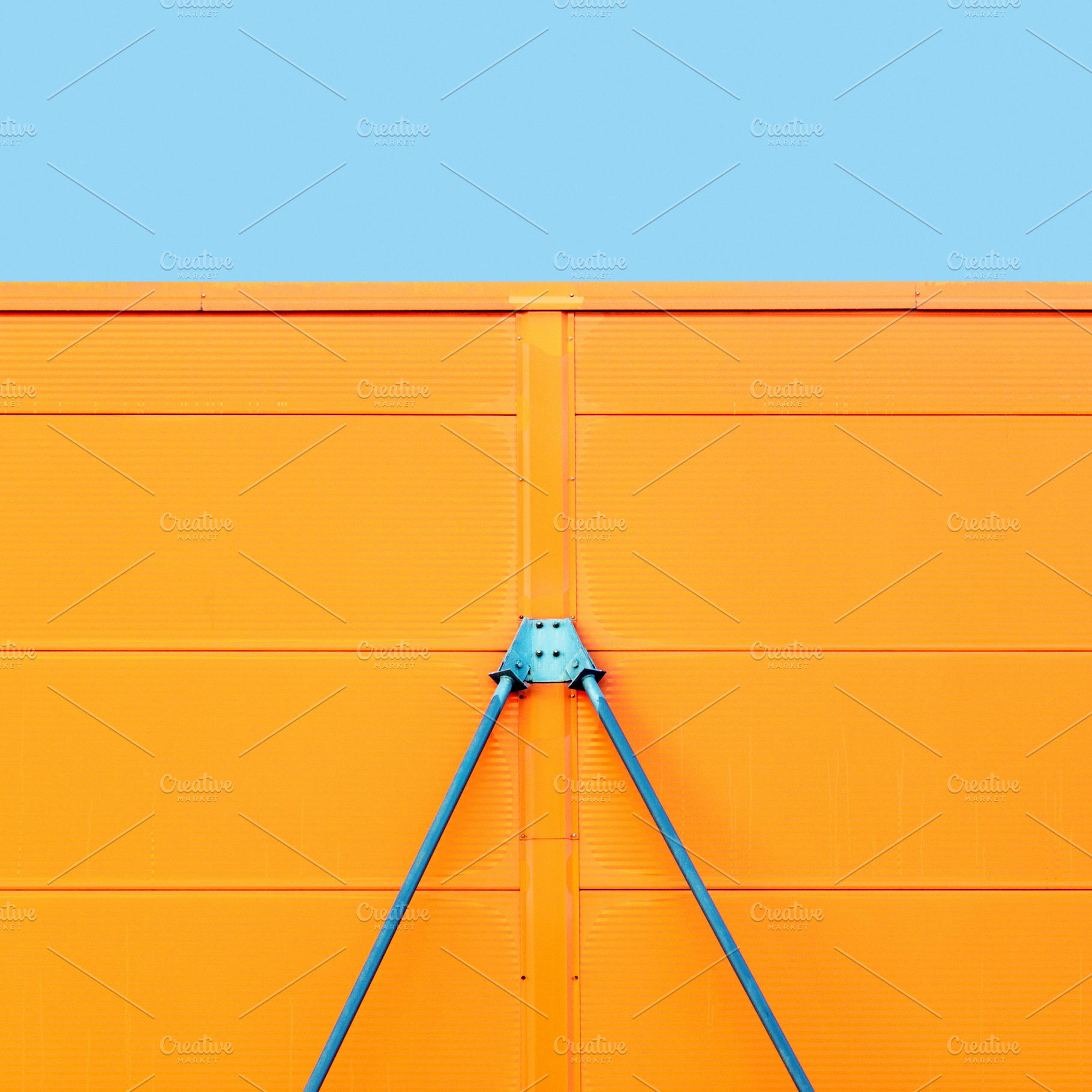 Industrial architecture detail, an Architecture Photo by BOOCYS