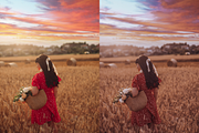 20 Dreamy Look Lightroom Presets, a Preset Add-On by RamsaGraphi (Thumbnail 10 of 10)