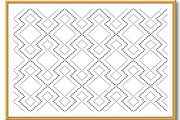 Geometric seamless pattern, a Pattern Graphic by RODINA (Thumbnail 2 of 3)