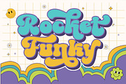 Retro Voyage a Groovy Font, a Script Font by Blankids Studio (Thumbnail 4 of 11)