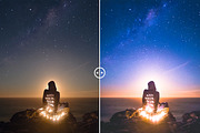 Neon Light Lightroom Presets, an Action Add-On by Presetsh.com (Thumbnail 15 of 18)
