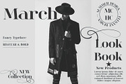Cecilia | Fancy Serif Family, a Serif Font by MchCrafter (Thumbnail 9 of 15)