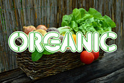 Allegro Round Stencil Logo Font, a Font by vladocar (Thumbnail 4 of 6)
