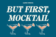 Castio Unfocus, a Serif Font by Craft Supply Co. (Thumbnail 2 of 8)
