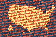 Rekina - Vintage Bold Script, a Script Font by Aksa & Nusa Co. (Thumbnail 3 of 9)