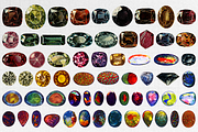 Gemstone Illustrations [1200+ PNG's], an Object Graphic by Meglenov (Thumbnail 9 of 28)