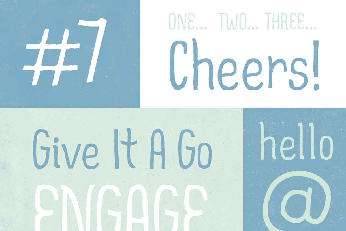 Prova Light & Light Italic preview 5