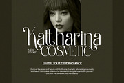 Rangin Modern Serif Font, a Serif Font by Perfectype (Thumbnail 3 of 8)