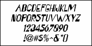 Art Director JNL, a Sans Serif Font by Jeff Levine Fonts (Thumbnail 5 of 5)