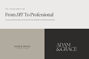 Editable Canva Logo Templates, a Branding & Logo Template by Adam and Grace (Thumbnail 16 of 26)