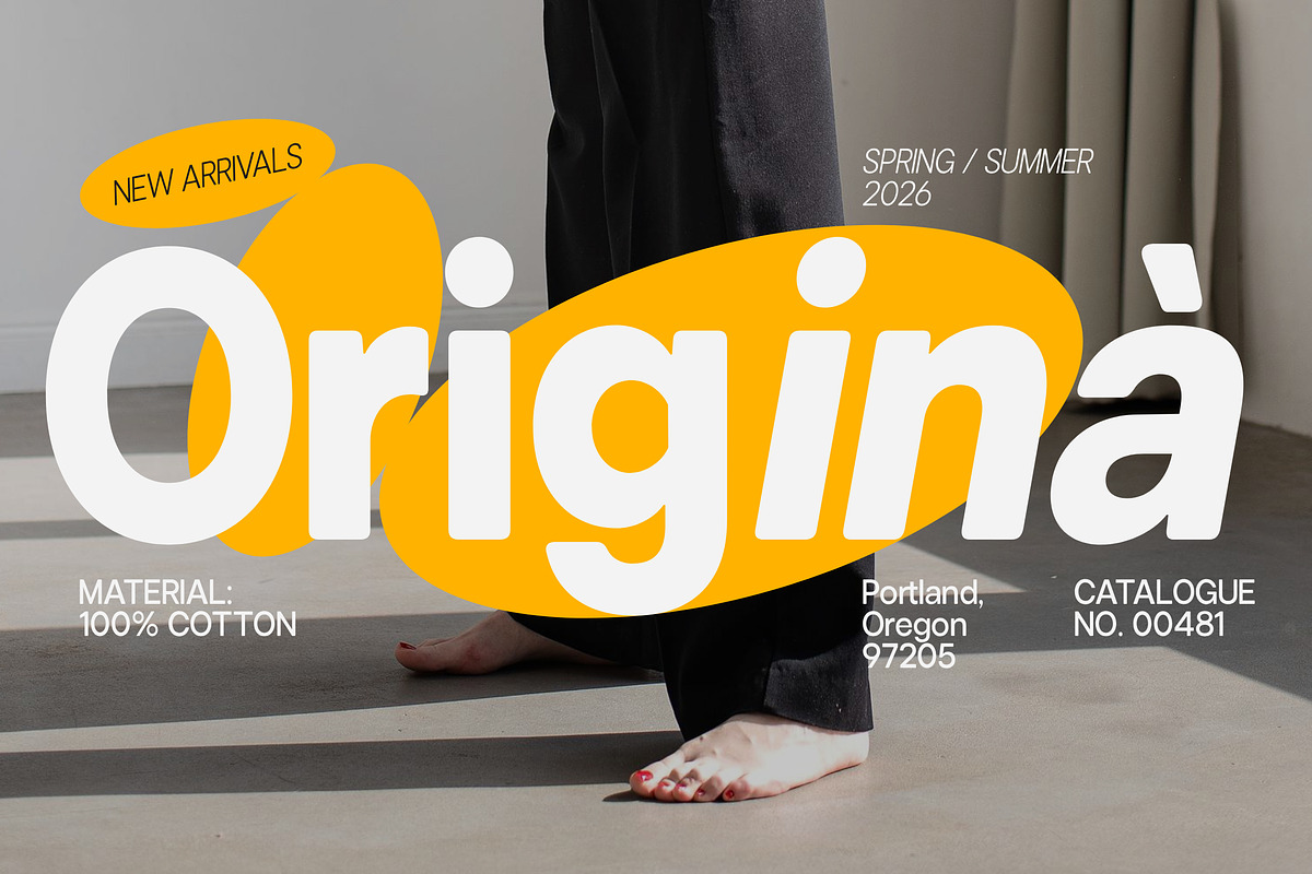 Gorvain Soft, a Sans Serif Font by Keren Studio (Photo 10 of 15)