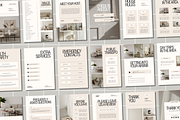 Airbnb Welcome Book Canva Template, a Stationery Template by Anna Design Studio (Thumbnail 3 of 10)