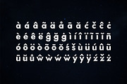 Lozange Font Family – Sans Serif, a Sans Serif Font by RC graphics (Thumbnail 5 of 9)