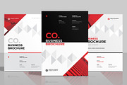 Business Brochure Cover Template, a Brochure Template by Spark_Creative (Thumbnail 3 of 6)