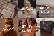 Nostalgic Moment Elegant Serif Font, a Serif Font by RantautypeStudio (Thumbnail 14 of 19)