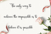 Sweetyboy, a Handwritten Font by FreshTypeINK (Thumbnail 3 of 8)
