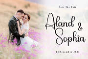 Lemonade | Script Font, a Handwritten Font by Scratchones (Thumbnail 3 of 9)